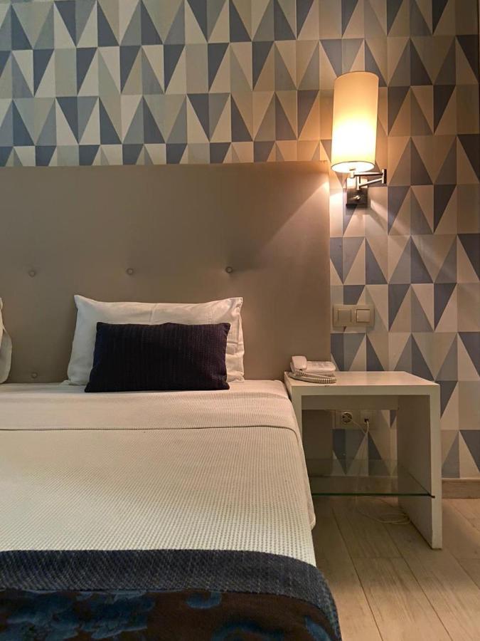 Ouril Hotel Julia サンタ・マリア エクステリア 写真