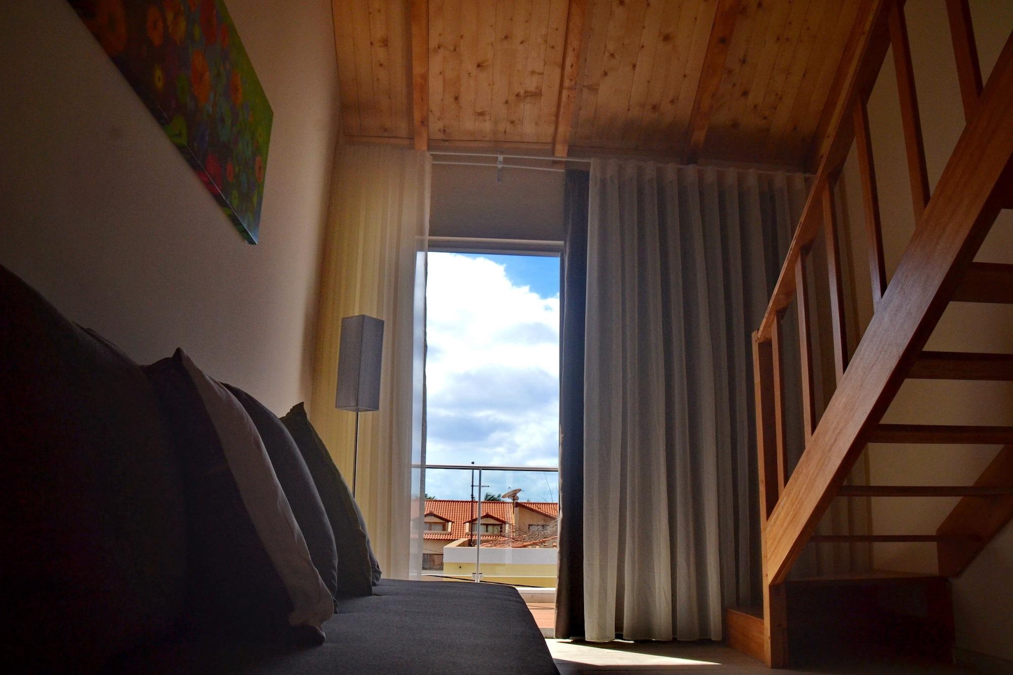 Ouril Hotel Julia サンタ・マリア エクステリア 写真