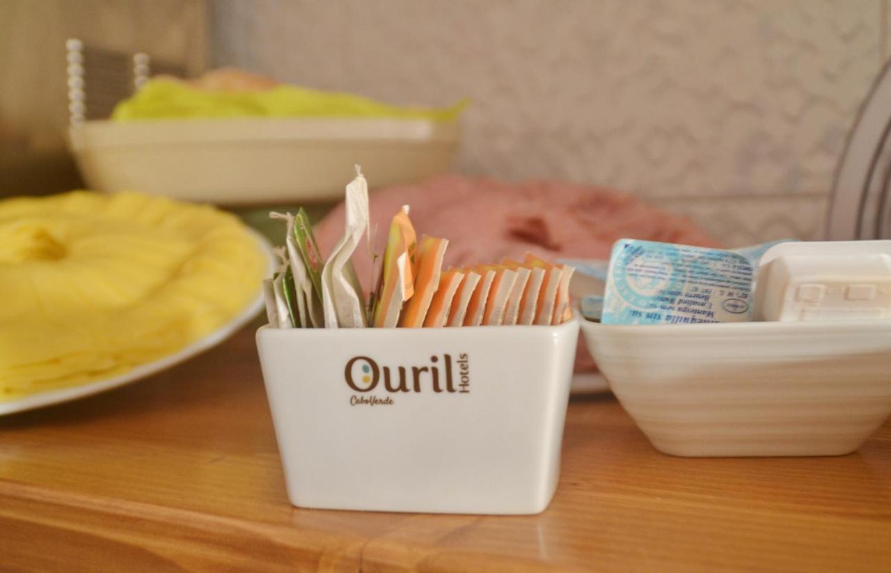 Ouril Hotel Julia サンタ・マリア エクステリア 写真